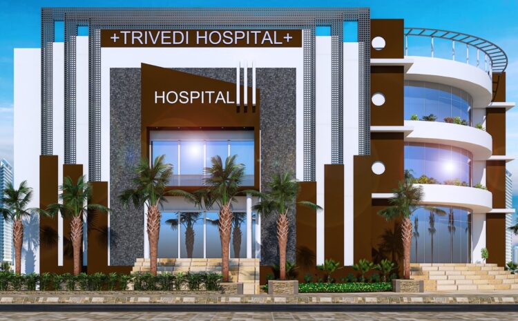  Building Hospital in Beirut