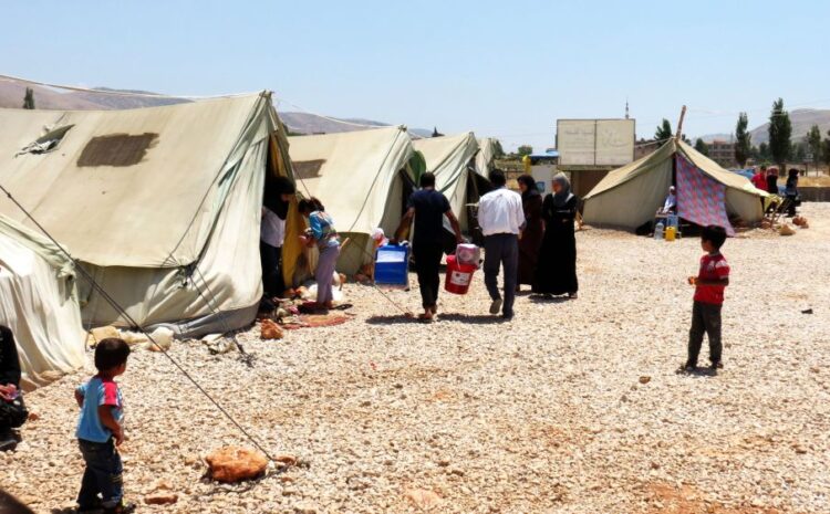  Building Shelters In Tripoli