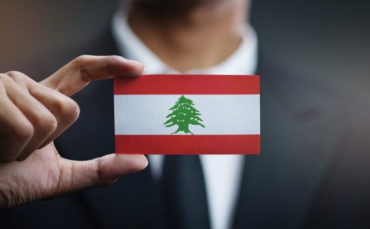  Lebanese Identity